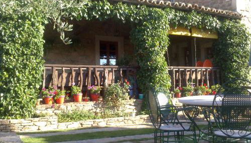 Posada La Alquería de Mámoles - Foto 5, Garden