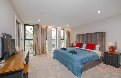 Arcadia Residences - Luxury Apartments in Kensington, London - Foto 48