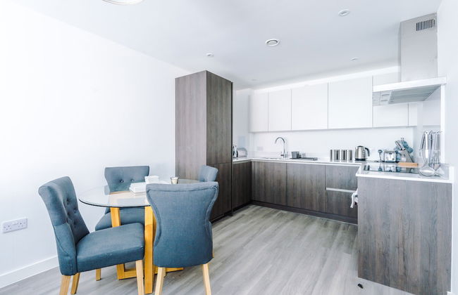 Hilltop Serviced Apartments - Northern Quarter - Photo 36