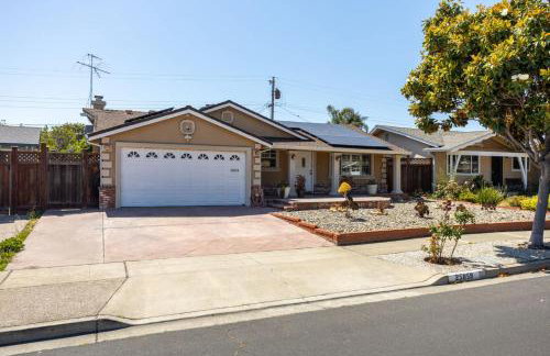 Wine Waves & Comfort 2BR Bay Area Beauty - Foto 17