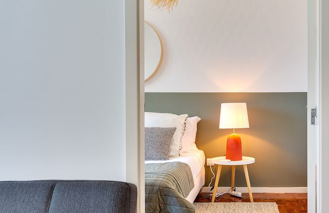 DA'Home - Boavista Beautiful Apartment - Foto 6