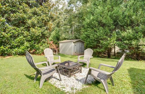 Remodeled Family Home about 2 Mi to Lake Lanier! - Foto 24