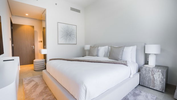 Easygo-coreluxury 2bdr Grand Sig - Foto 3, Habitación