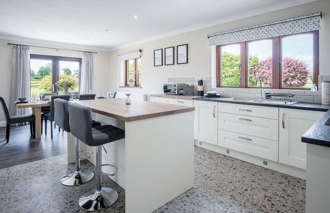 Springfield Lodge - 3 Bedroom Home - Princes Gate - Foto 23