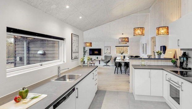 Luxury Retreat With Pool - By Traum Ferienwohnungen - Foto 4, Cocina privada