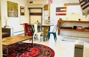 Catskill Cabin Duplex Apartment - Foto 8