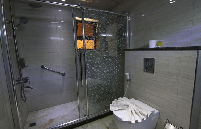 Qaser AlSultan Hotel Suites - Foto 19