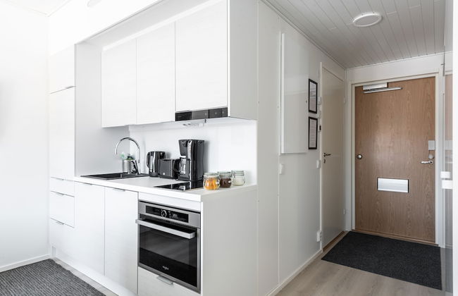 Hiisi Homes Turku Fleminginkatu - Foto 37