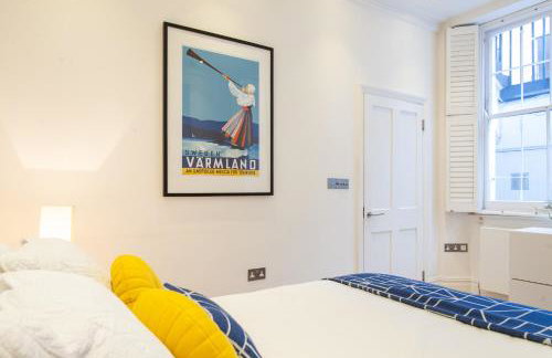 UNIQUE APARTMENT MARBLE ARCH - Foto 8