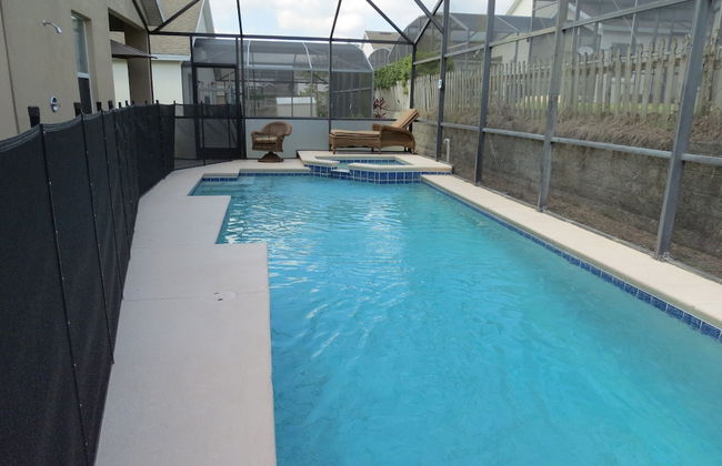 Davenport Area Pool Homes by SVV - Foto 22