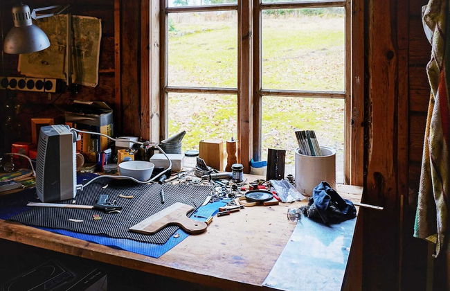 10 Person Holiday Home in Skillingaryd - Foto 9