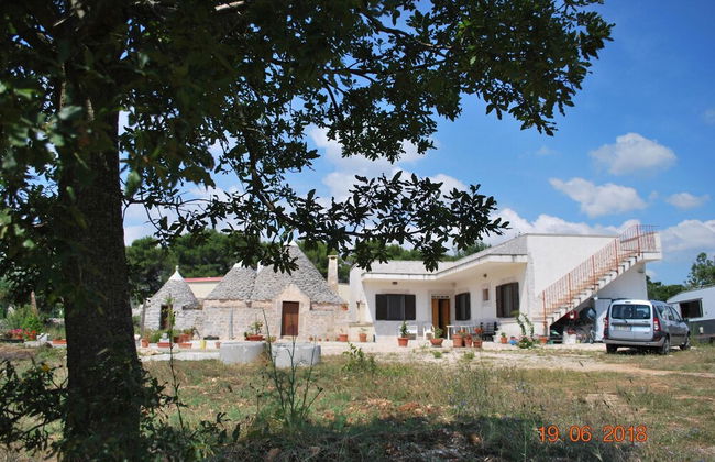 House With 3 Bedrooms in Locorotondo, With Enclosed Garden and Wifi Near the Beach - Foto 5