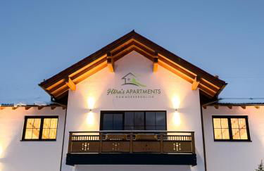 Höra‘s Apartments Hammerbergblick - Foto 1