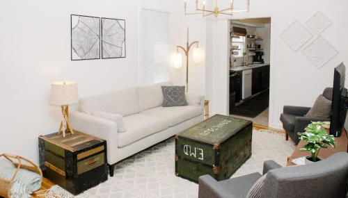 Downtown & Campus Wifi W D Netflix 2Br 1Ba - Foto 3