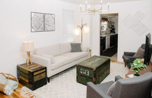 Downtown & Campus Wifi W D Netflix 2Br 1Ba - Foto 3