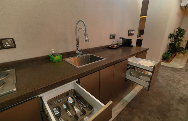 Portal Chalets With Private Pool-AlRawda - Foto 13