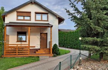 Domek całoroczny Nad Stawem - Foto 8