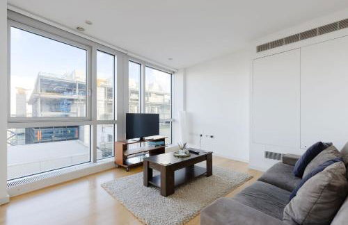 Bright 1BDR Flat By The River Thames - Foto 6