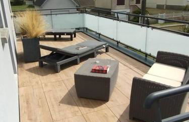 MAISON DE VACANCES 4 Clés - BORD DE MER DENNEVILLE PLAGE - Foto 7