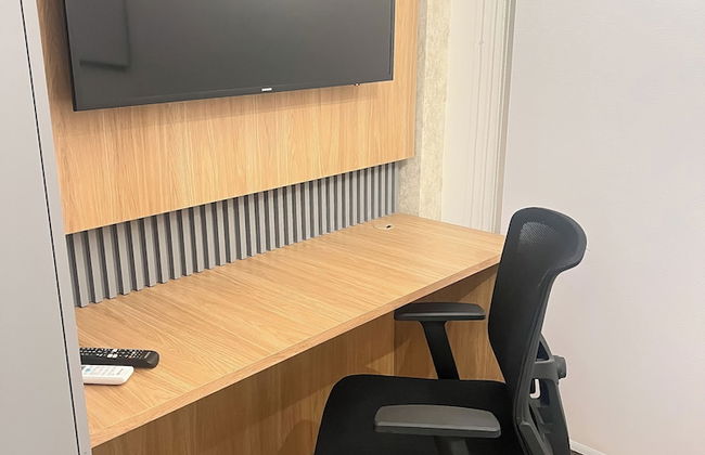 Charmoso Studio a 230m do Metrô Brooklin - Foto 34