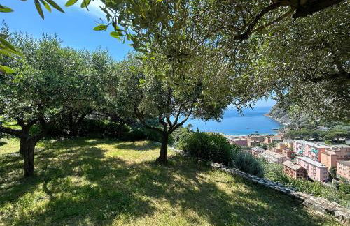 Villa Renata - amazing sea view garden terrrace - Foto 36