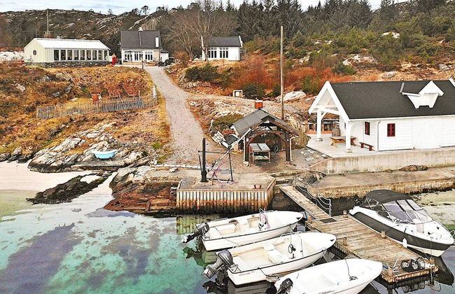 Holiday Home in Fjøseid - Foto 19