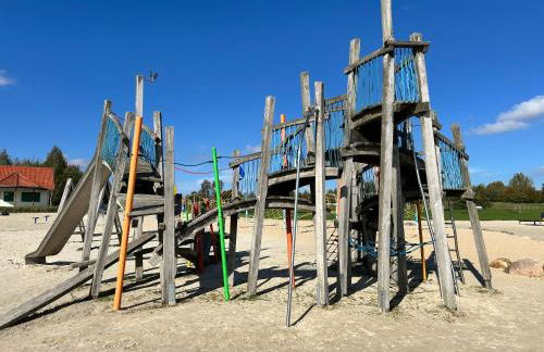 Naturidyll in Seenähe - Ferienhaus Landhaus Habichtnest - Foto 23