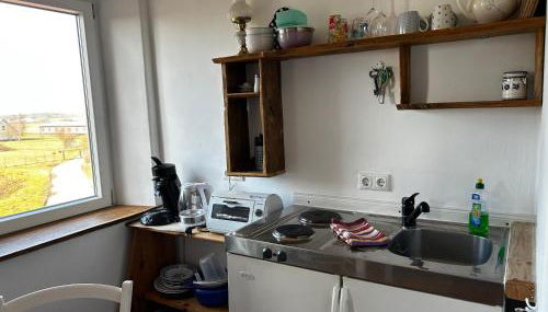 Cabana in Zweedorf an der Ostsee - Photo 4, stove, toaster