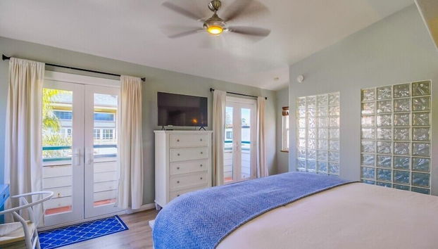 Coastal Haven - Foto 5, Habitación