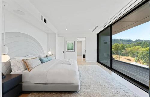 Calistoga Valley - Pool, Hot Tub & Tennis Court - Foto 47