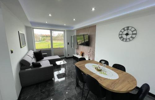 Apartament Łąkowa z tarasem - Foto 20