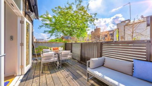 DESIGNER Apartment with Huge TERRACE - Foto 2