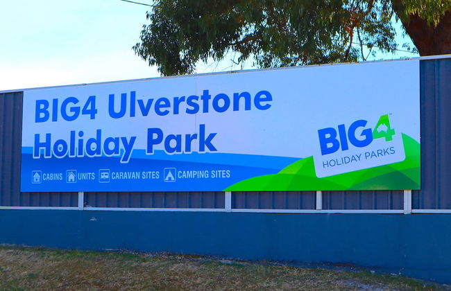 BIG4 Tassie Getaway Park Ulverstone - Foto 48