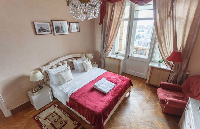 Kudrinskaya Tower - Foto 49