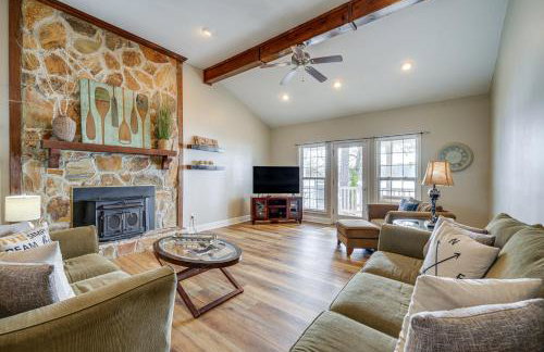 Lake Sinclair Retreat with Big Water Views and Dock! - Foto 5