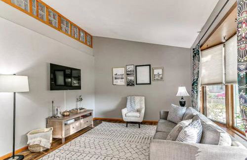 Parkside Getaway- Spacious Six Bedroom Home for Families & Friends - Foto 43