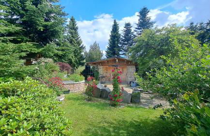 Ferienwohnung Aronia Garten - Foto 44