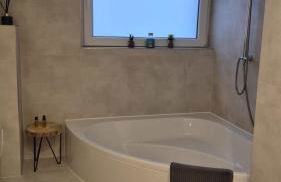 Appartement Apelern (A2) - 2 Zimmer, Badewanne, Terrasse, Netflix - Foto 4