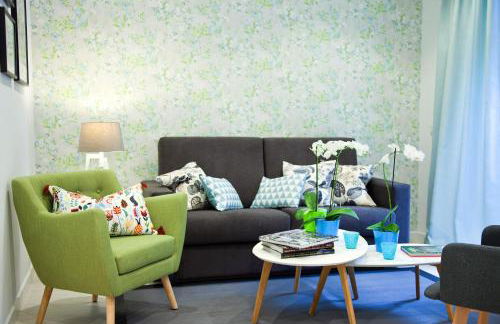 Feelathome Madrid Suites Apartments - Photo 52