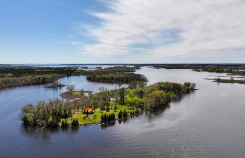 Private Island Escape Less Than 6 Mi to Sand Valley Golf - Foto 39