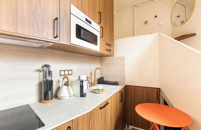 Résidence Paris RECULETTES - Foto 22