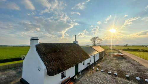 Cissy's Cottage - traditional thatched cottage, on the Causeway Coast - Foto 5