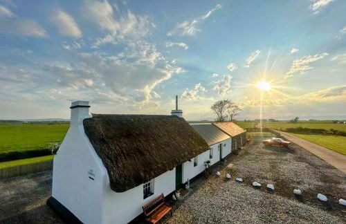 Cissy's Cottage - traditional thatched cottage, on the Causeway Coast - Foto 5