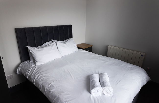 Pierside Apartments Deluxe Accommodation - Foto 2