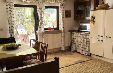 Ferienwohnung 3,2 km von Saarloius entfernt mit Terrasse und Garten - Foto 10