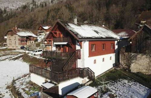 Charme des montagnes et Annecy - Foto 1