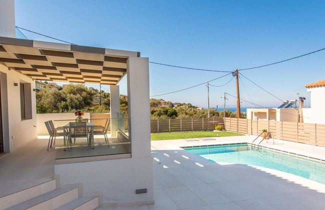 Athel Panoramic View Villas Niki - Photo 4