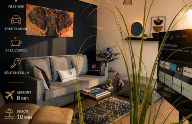 Aelio Suites- Near Airport and Beach - Foto 22