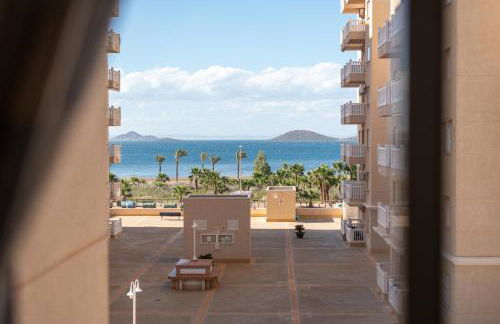Piscina y Vistas al Mar Cabo de Palos, Playa Honda - Foto 18