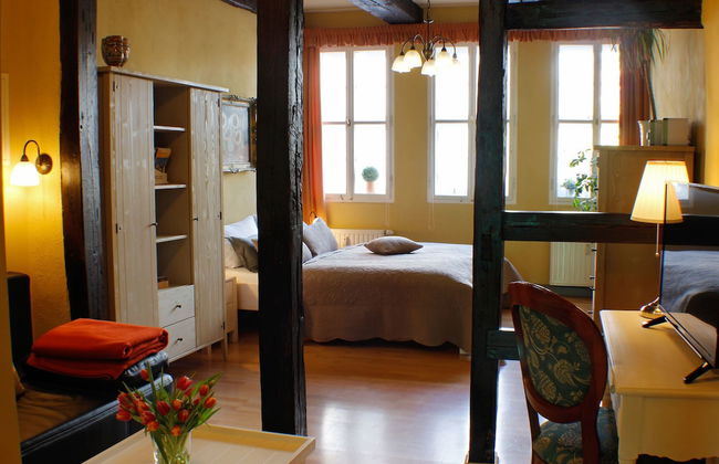 Ferienwohnungen Stobenstrasse - Foto 18